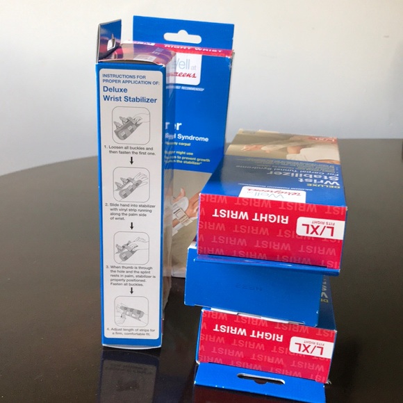 Walgreen wrist stabilizer 4 carpel tunnel syndrome - Picture 7 of 8